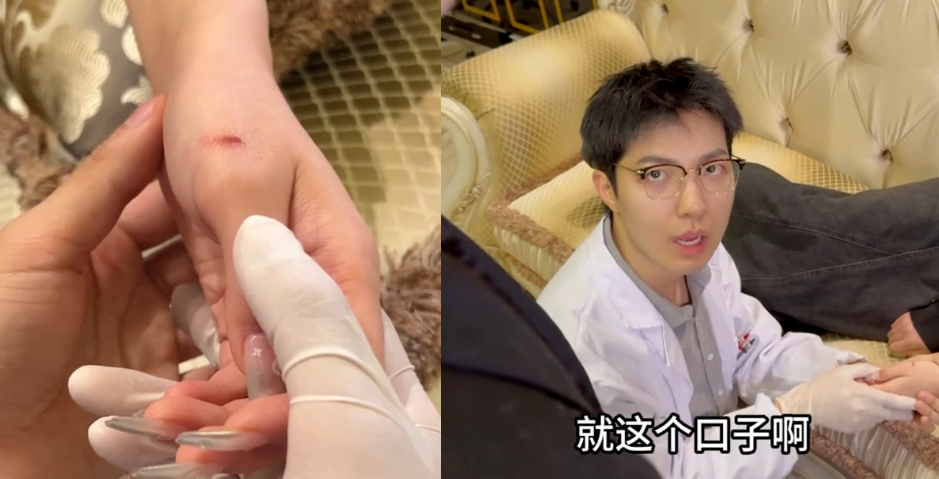 拆穿国产霸总剧的油腻套路,她整的大活让网友笑疯了