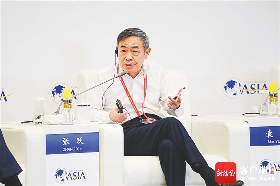 远大科技集团有限公司董事长兼总裁张跃:推动建筑节能