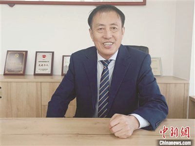 "正在福建漳州龙文区从事律师工作的台胞张嘉东,日前接受采访时表示