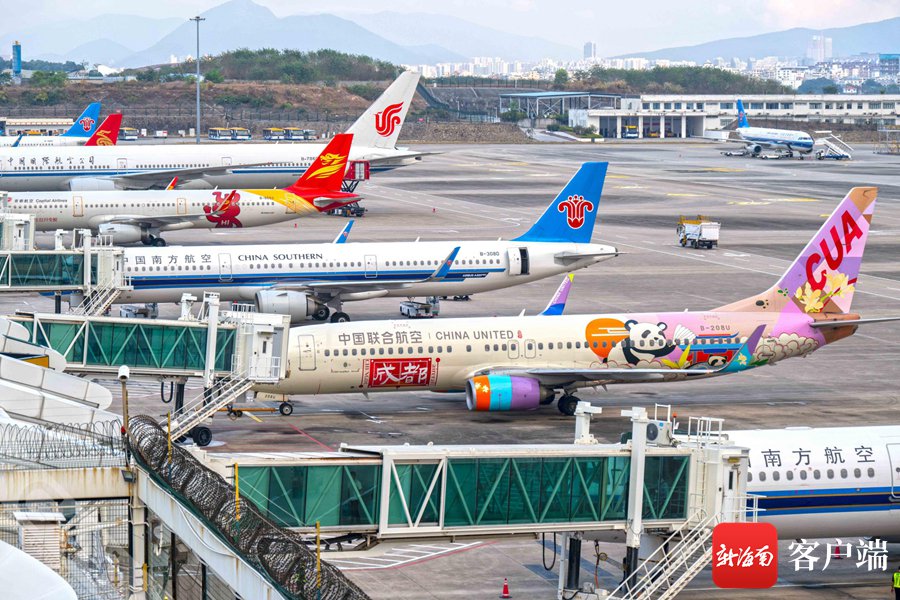 海南岛内三大机场夏秋航季预计执行航班超21万架次|海口市_新浪财经