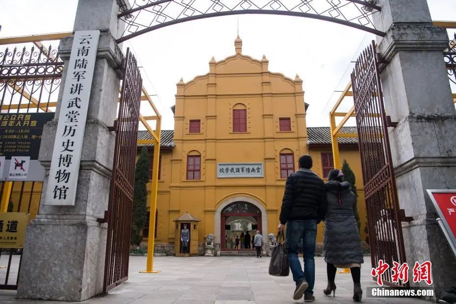 人这一辈子一定要去一趟昆明