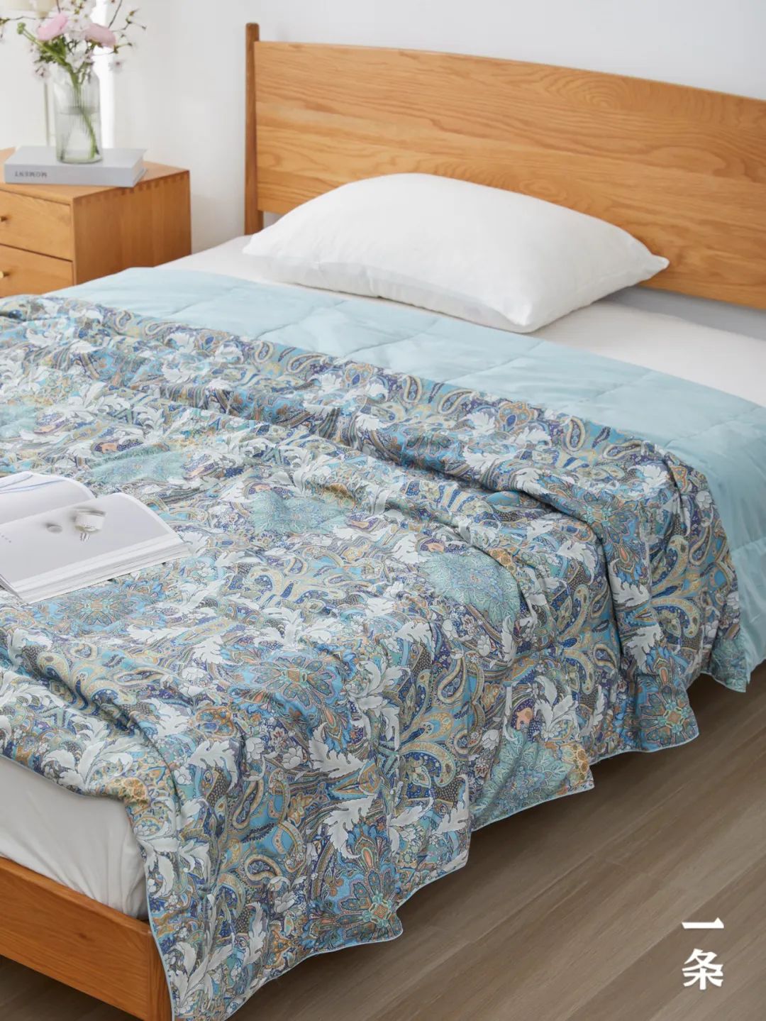 美国宜庭鹅绒夏被,94%绒子含量,可水洗,轻暖透气|床_新浪财经_新浪网