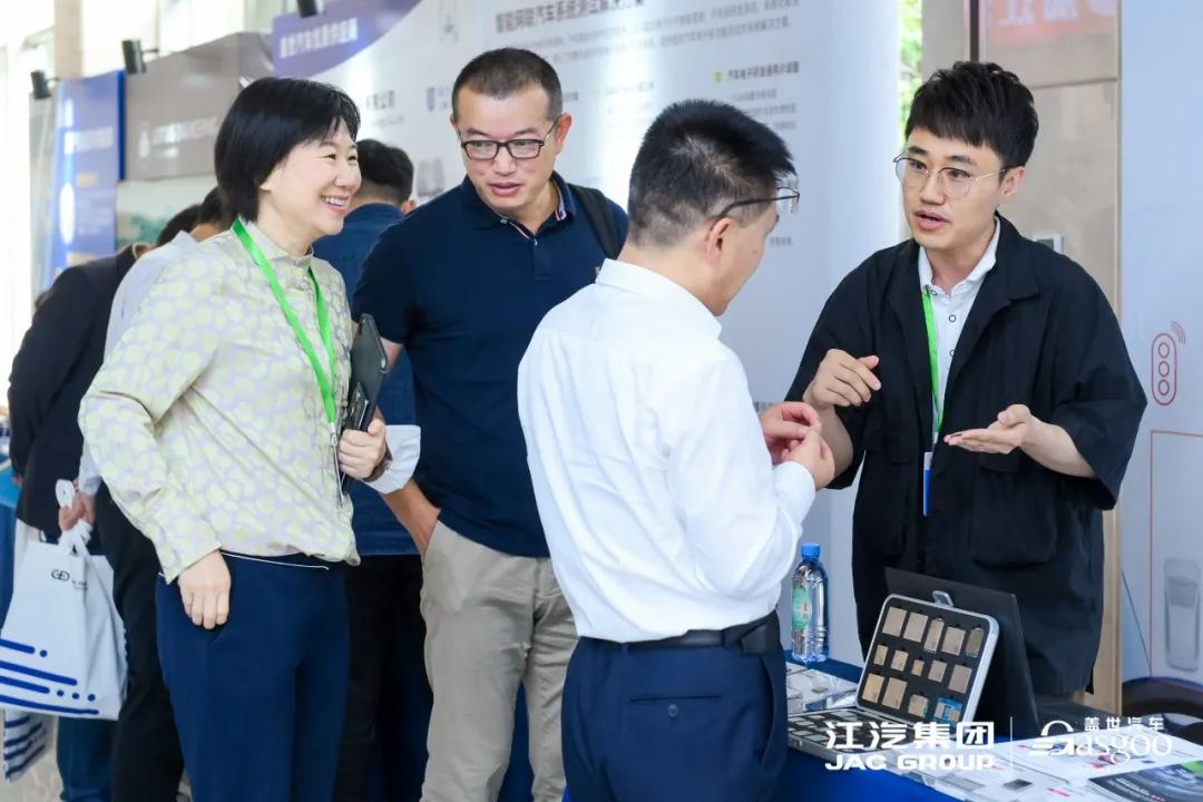 招募检测模块,新型电机等供应商 | 走进安道拓可持续&创新技术展