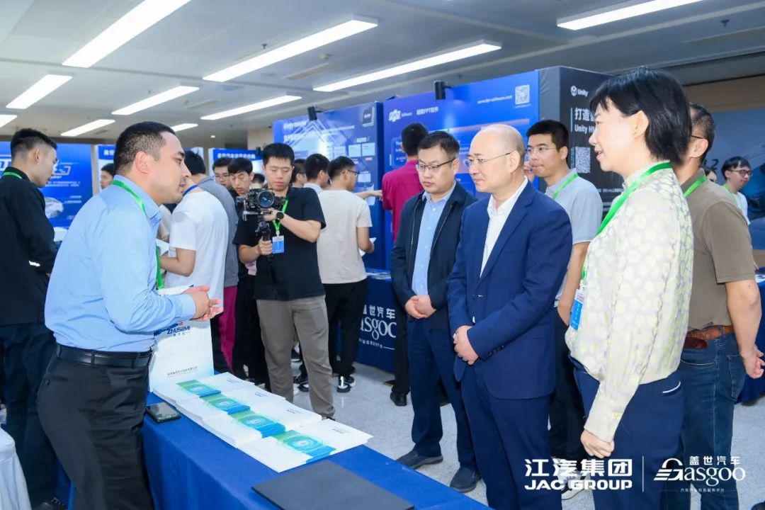 招募检测模块,新型电机等供应商 | 走进安道拓可持续&创新技术展