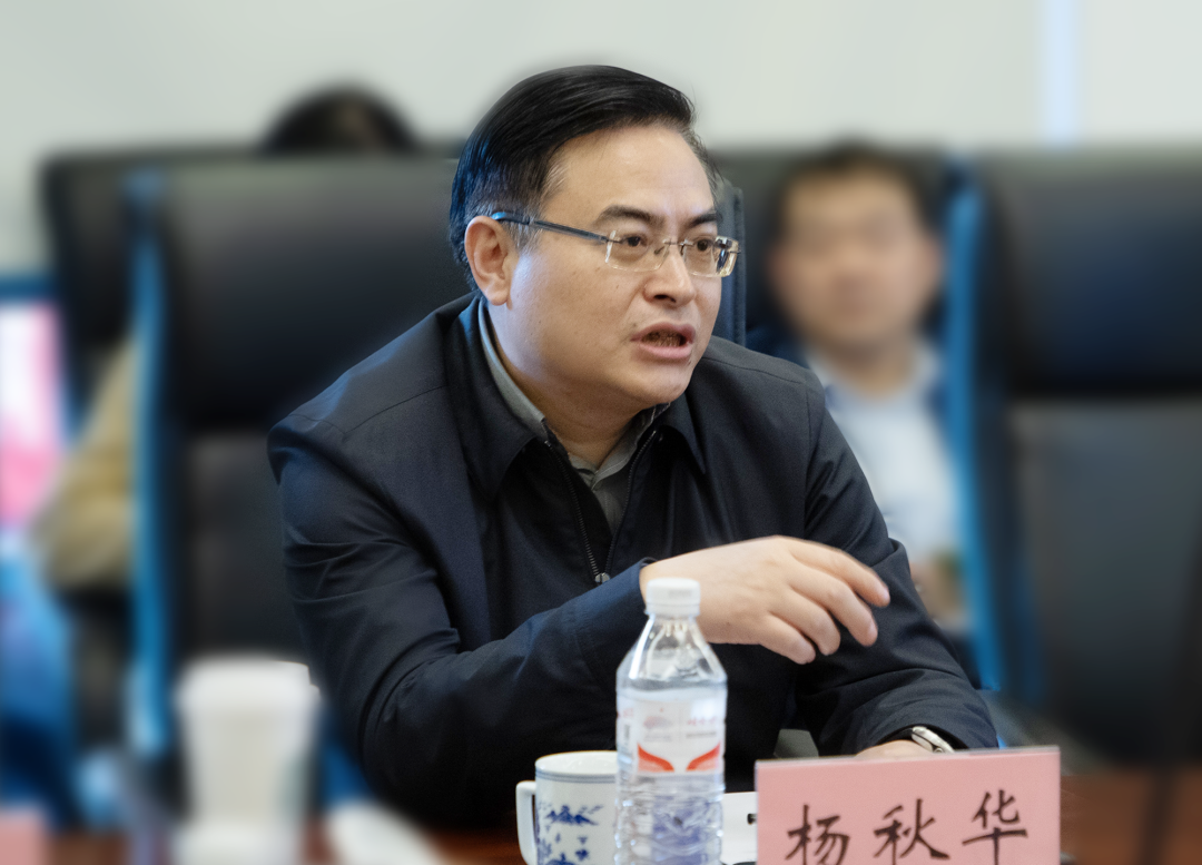 杨秋华表示,上海医药正加速打造开源的创新生态链,多措并举构建策源