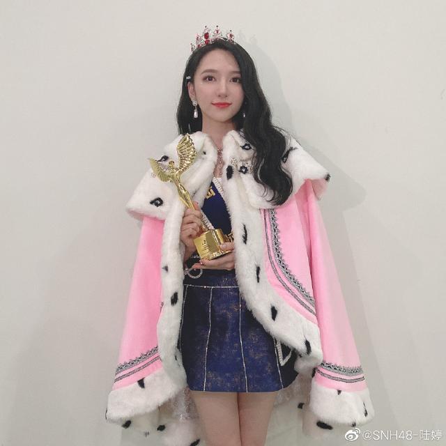 退役爱豆官宣怀孕:很幸运成为一名小偶像,陪大家度过青春岁月|陆婷