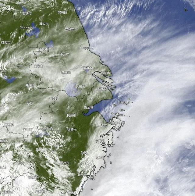 浦东只差临门一脚就冲破30℃了|气温_新浪财经_新浪网