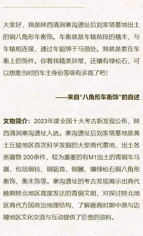 所有人带你看看十大考古新发现的新故事