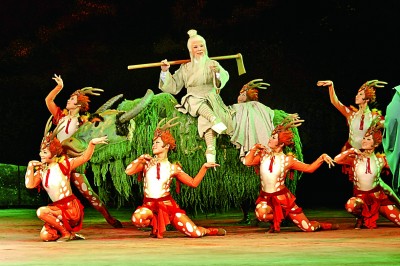 河南非遗剧种如何"老树发新芽"|河南省_新浪财经_新浪网