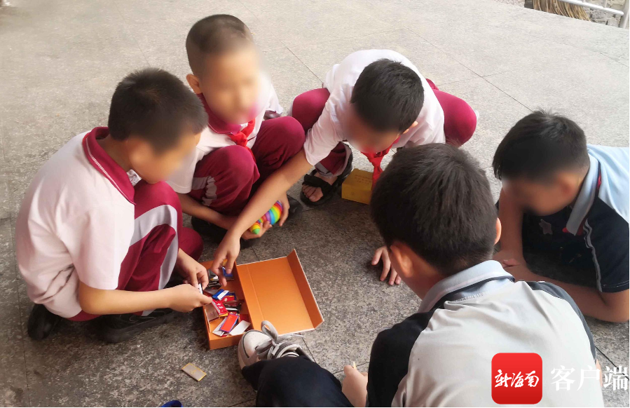 就读小学三年级的儿子乐乐(化名)近期总问她要零花钱