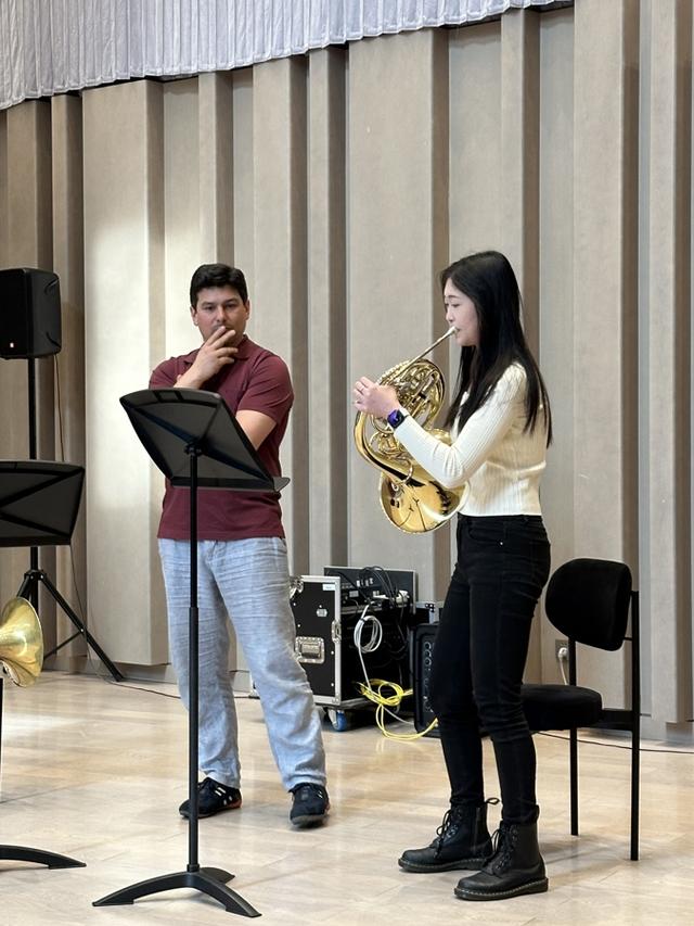 130余位师生同台,上音铜管艺术节号角齐鸣|上海音乐学院_新浪财经