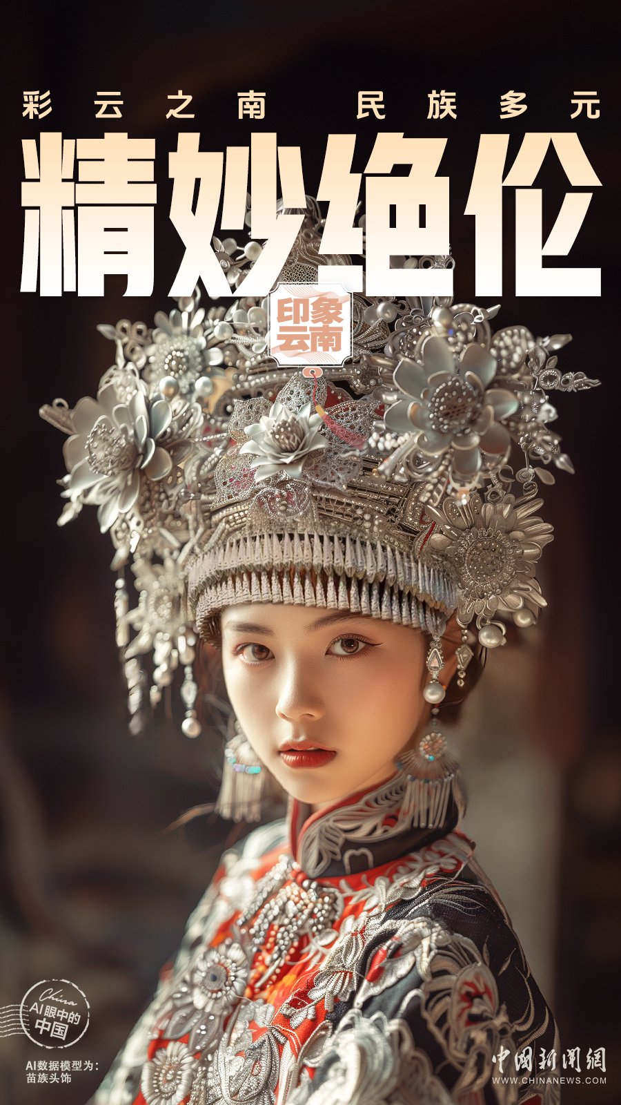 ai眼中的中国|民族多元,和谐共生,淳朴云南热情洋溢_新浪财经_新浪网