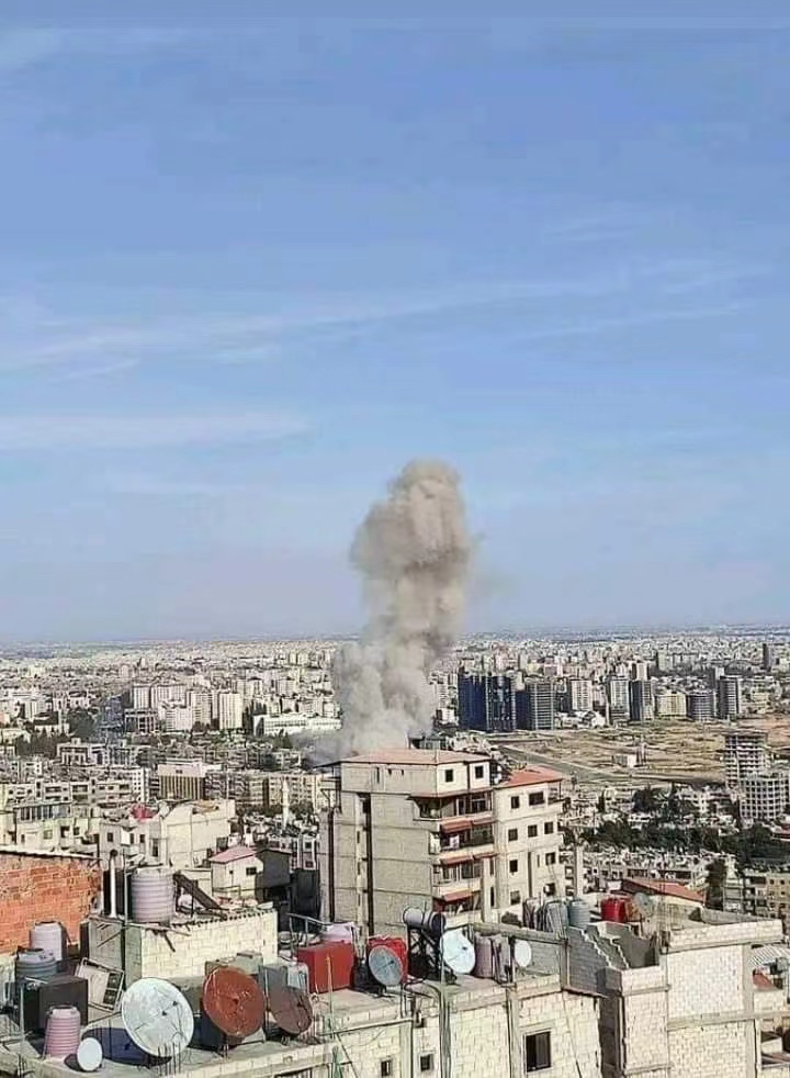 伊朗媒体:以色列空袭目标是伊朗大使馆,伊朗大使及家人安全|伊朗_新浪