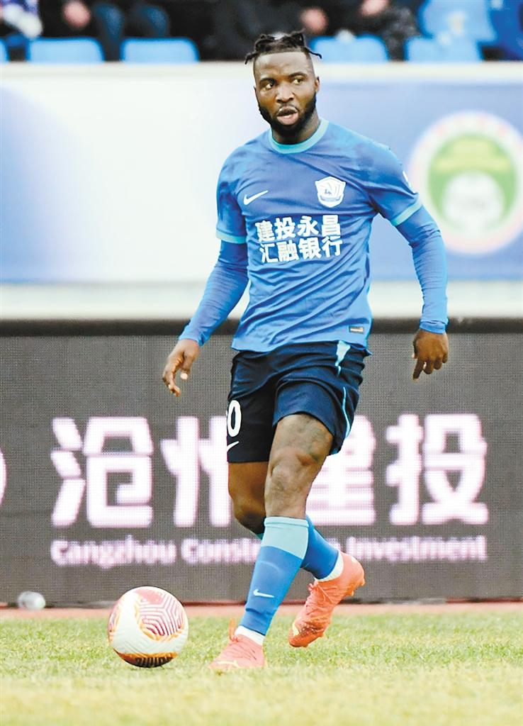 沧州雄狮外援奥斯卡明确表示有意愿|奥斯卡_新浪财经_新浪网