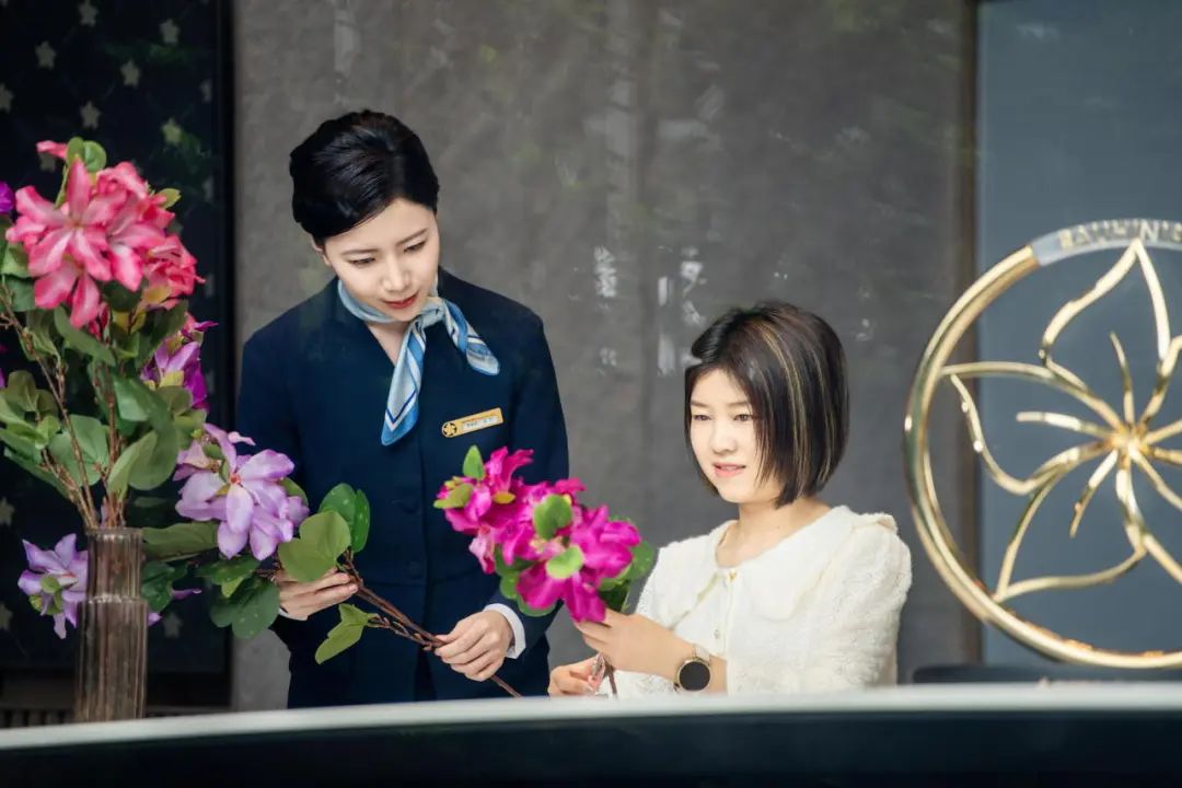 时代邻里社区服务花66服务体系发布__财经头条