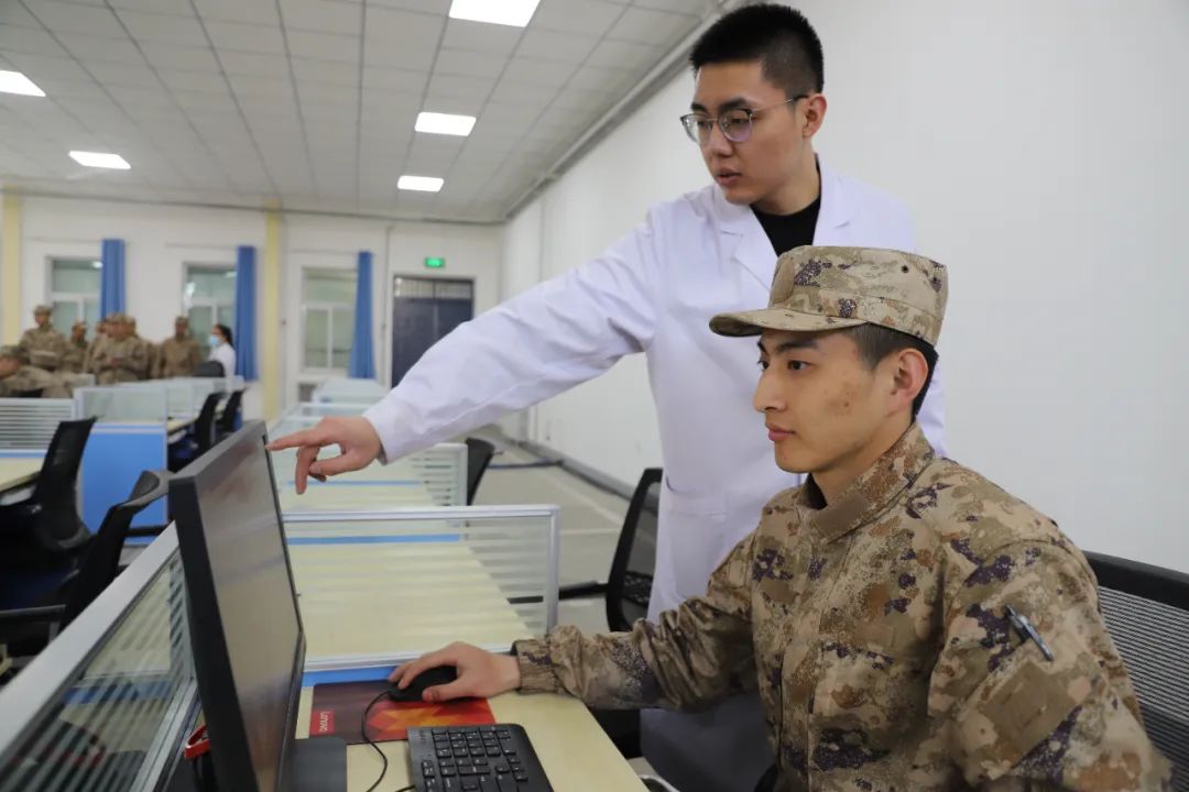 联勤保障部队全力做好2024年春季入伍新兵体格复检工作