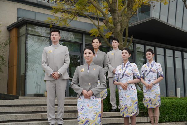 福州航空"海天祥云"新制服亮相|福州市_新浪财经_新浪网