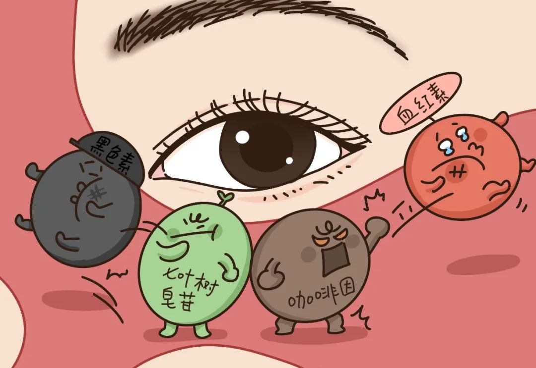 一个让眼睛变好看的办法真的很管用