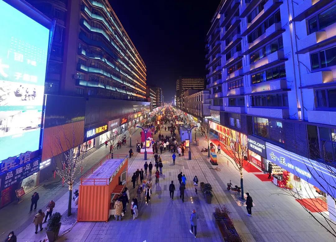 商圈聚力翻开黄石消费新篇章|黄石市_新浪财经_新浪网