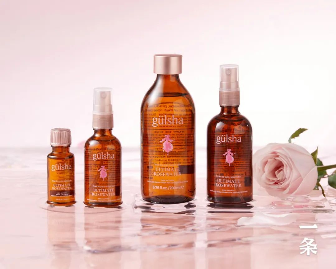 浓缩千百朵玫瑰的古法纯露,打造透亮"素颜肌"|玫瑰_新浪财经_新浪网