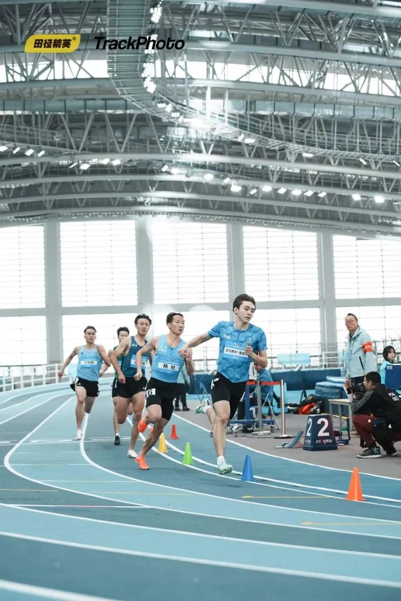 艾力西尔的快速成长让整个中国田径圈都为之振奋,刚刚打破全国纪录的