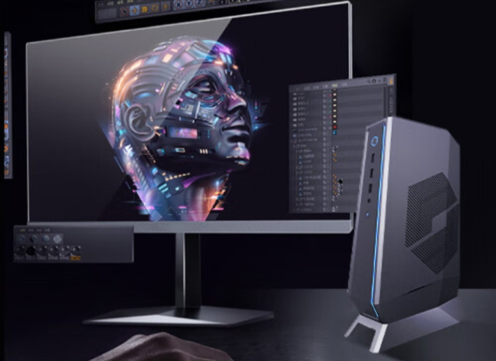 机械革命iminig迷你游戏主机上架配满功耗4060售4999元