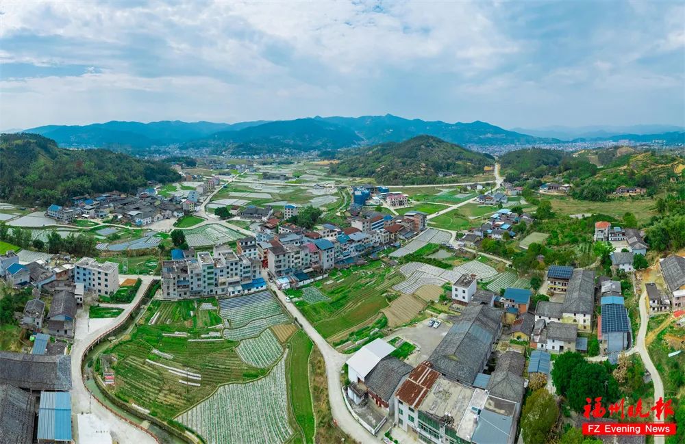 焕然一新福州这里大变样