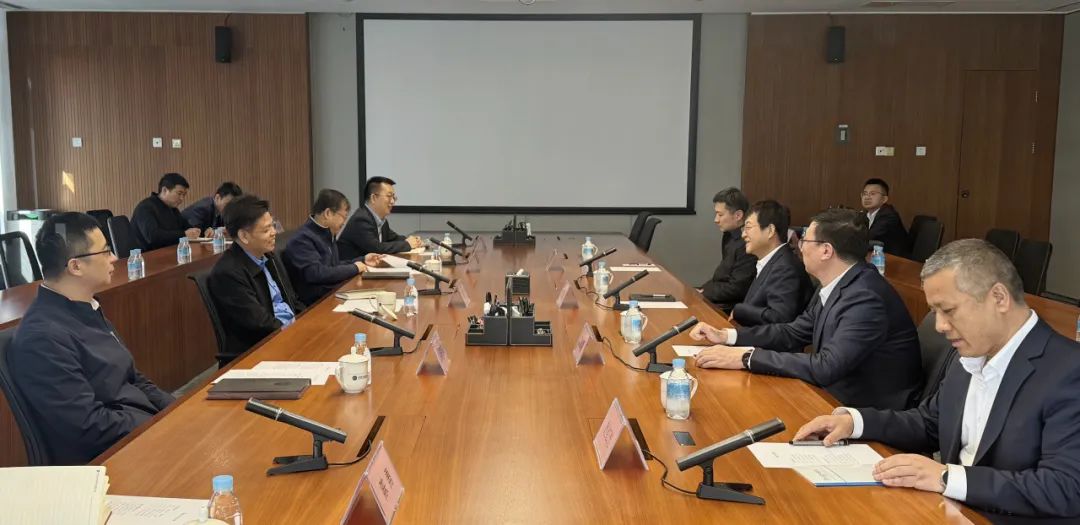 拜访信托保障基金公司党委书记,董事长肖璞|保障基金_新浪财经_新浪网