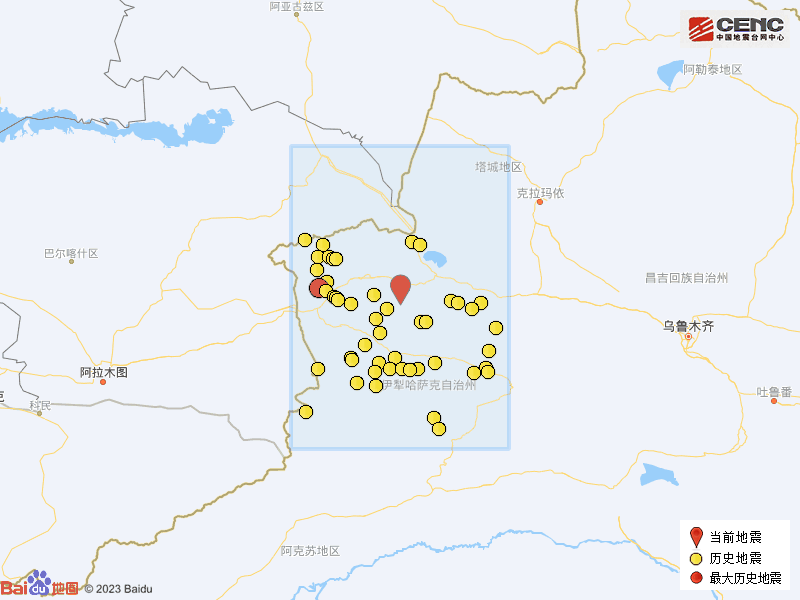 6级地震|新疆_新浪财经_新浪网