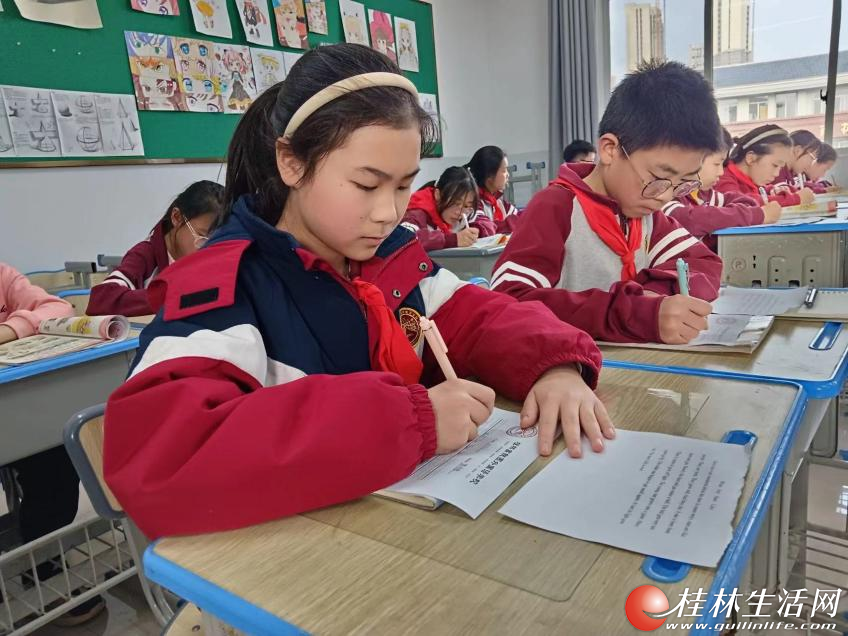 桂林高铁园外国语学校图片