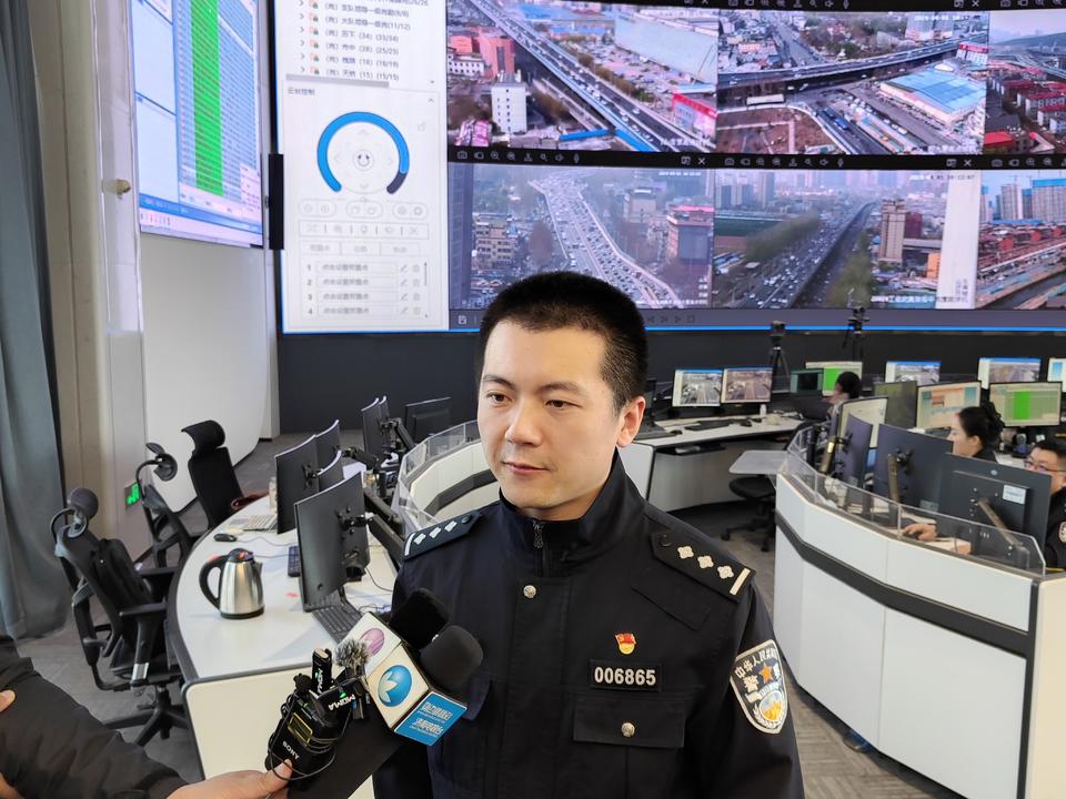 济南交警发布大数据预警分析_新浪财经_新浪网