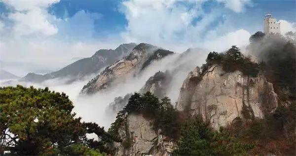 集国家森林公园,大别山国家地质公园主园区,国家5a级旅游景区,国家级