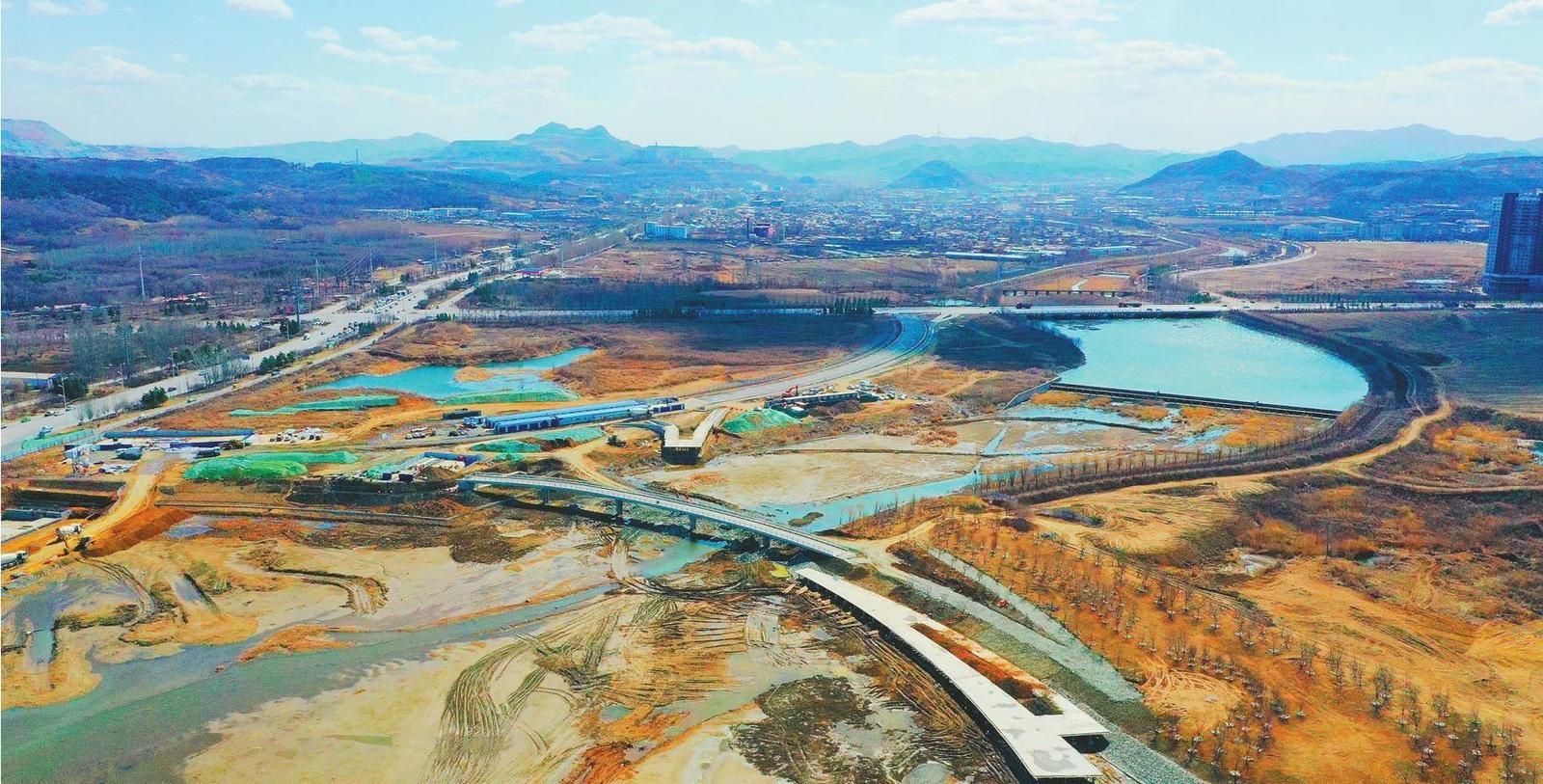 抓实重点项目 聚力高质量发展|鞍山市_新浪财经_新浪网