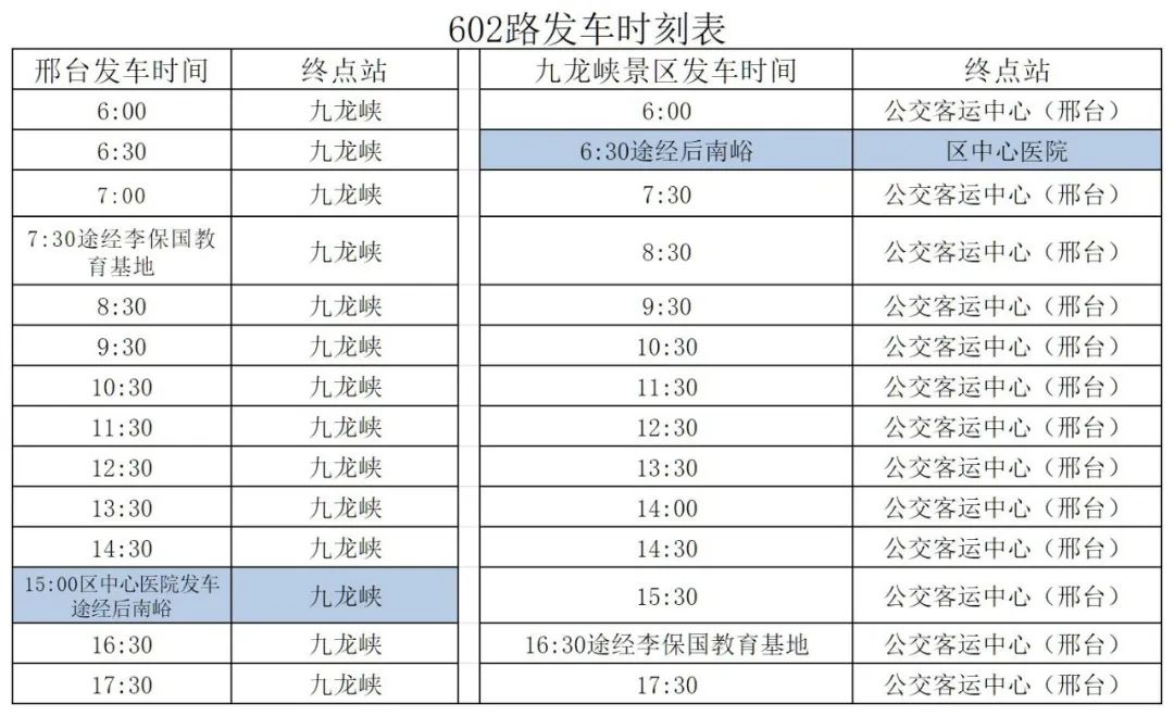 邢台这些公交有调整_新浪财经_新浪网