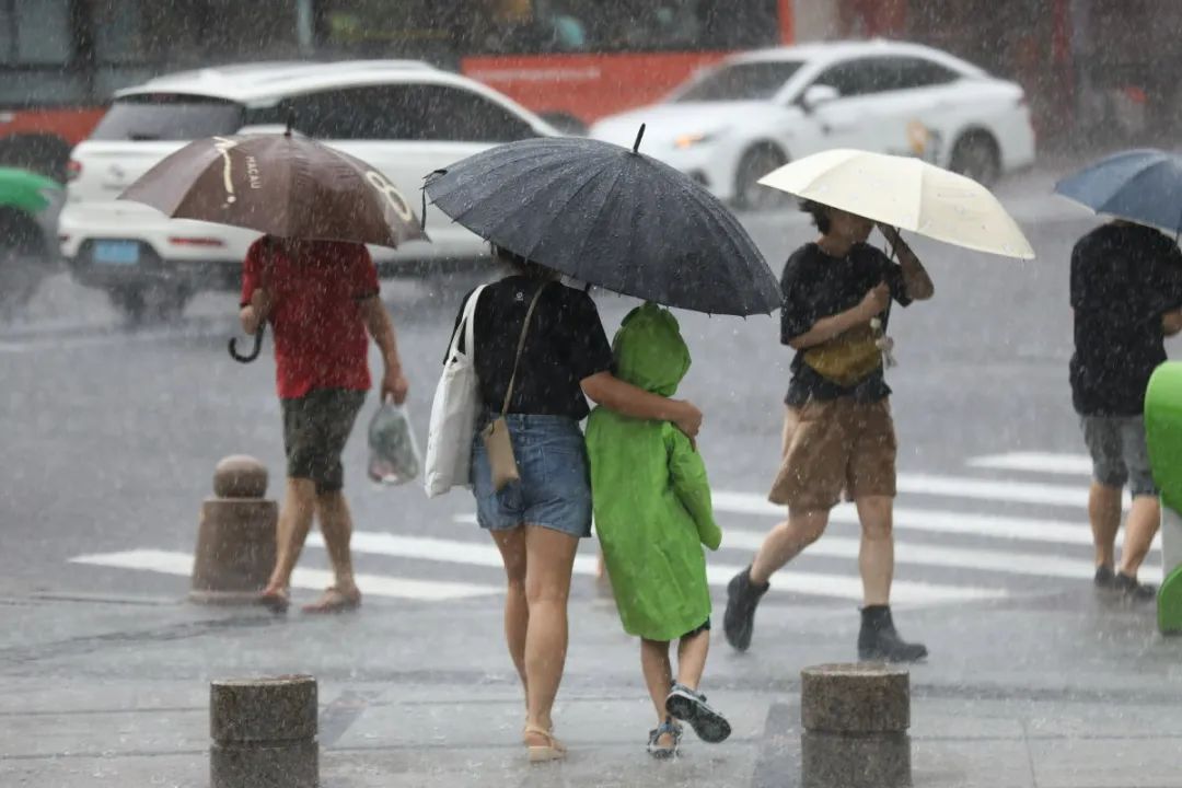 4次降雨2次冷空气4月广东天气剧透珠海清明假期会下雨吗