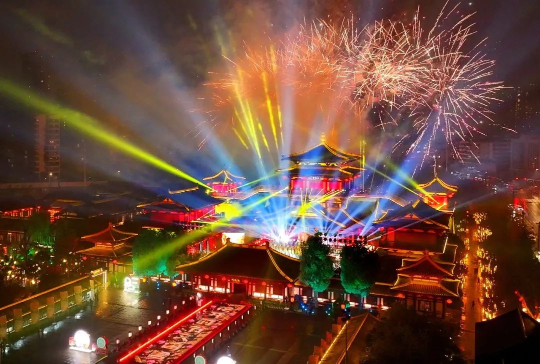 第41届中国洛阳牡丹文化节开幕