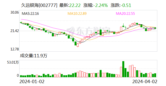 久远银海:2023年净利润同比降8.83% 拟10派1.2元_新浪财经_新浪网