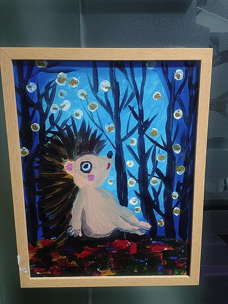 用爱赶走"碍" 为孤独症儿童点亮"星空"_新浪财经_新浪网