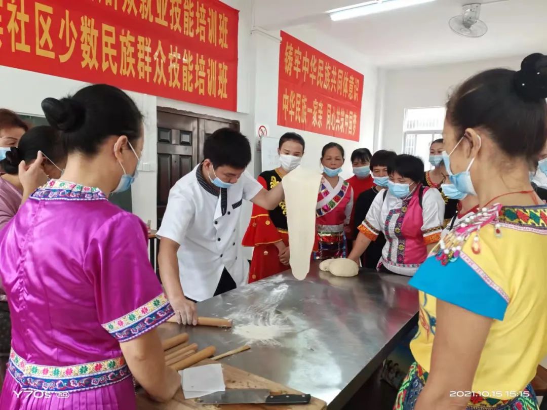 近年来,随着浦北县经济社会高质量发展,吸引了许多来自云南,贵州,新疆