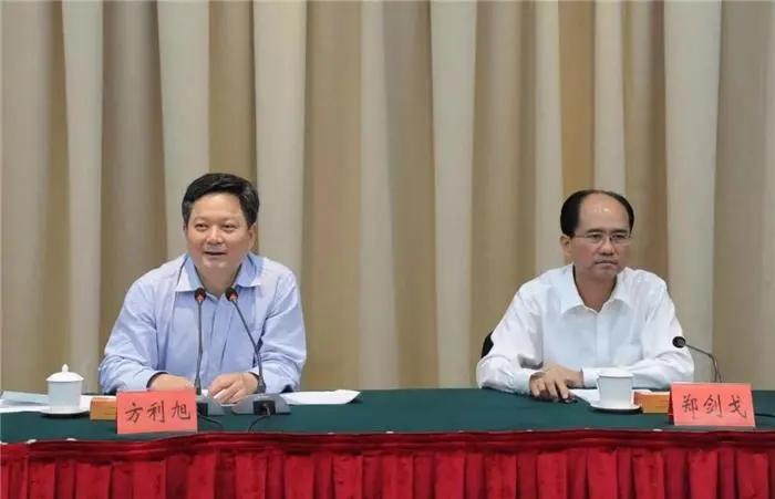 汕头市原市长郑剑戈被查曾搭班子工作一年多的原市委书记去年已落马