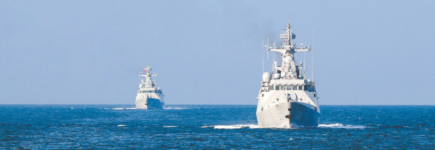 海军黄石舰:融合施训检验作战能力_新浪财经_新浪网