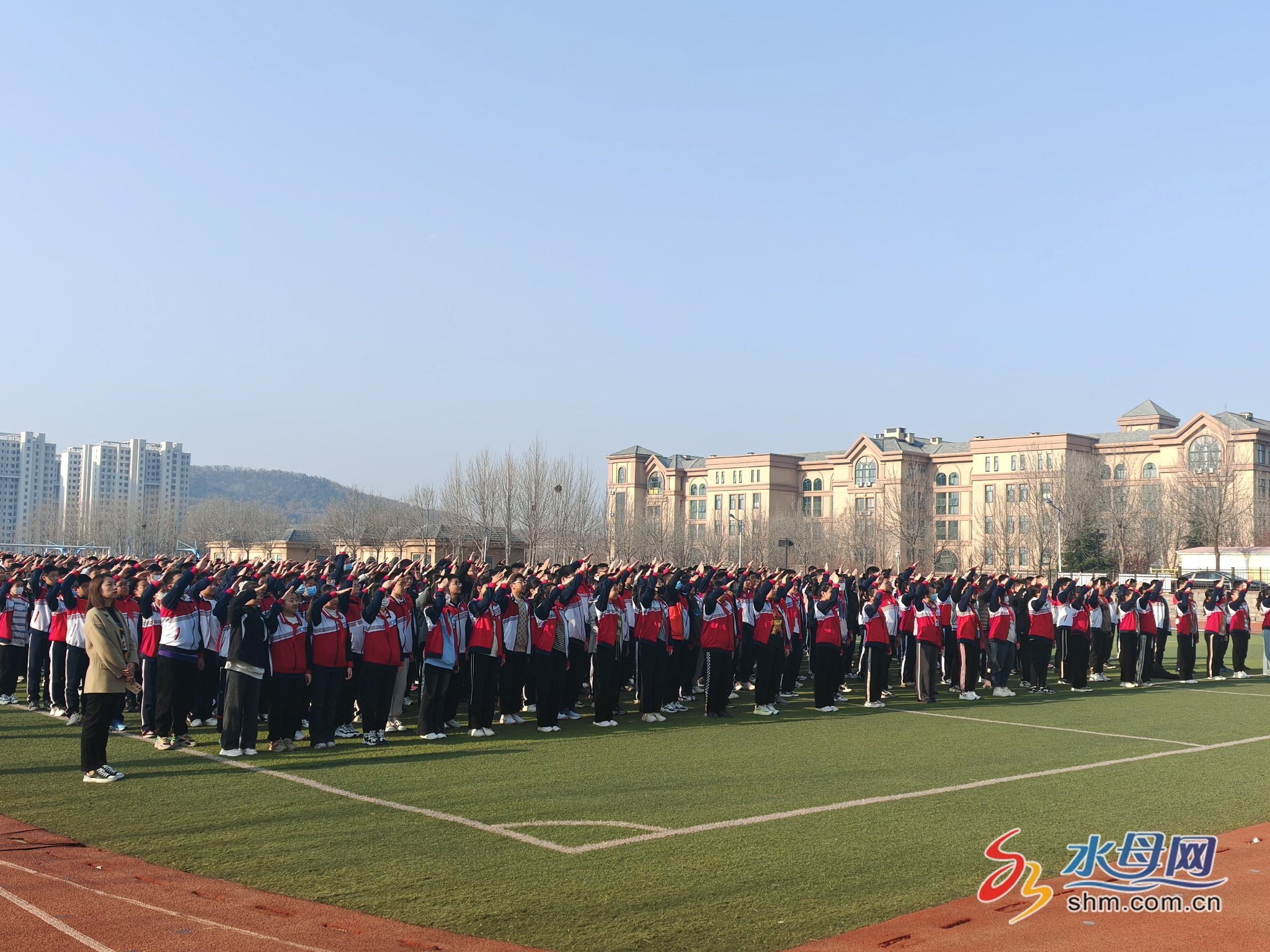 烟台港城中学义德教育月总结暨孝德教育月活动启动_新浪财经_新浪网