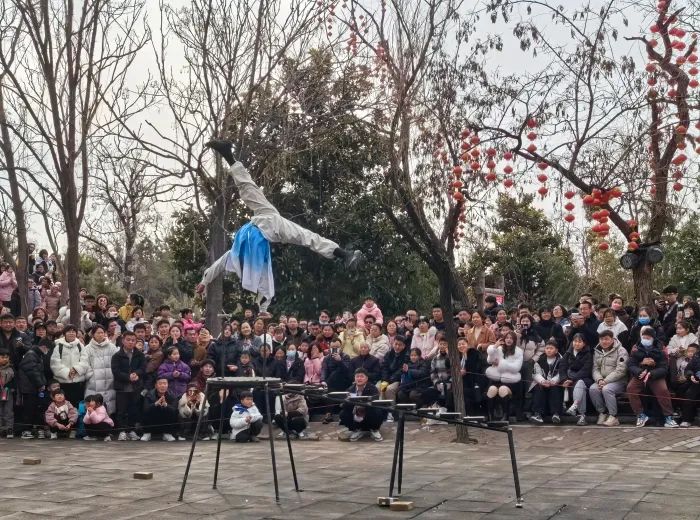 探析开封火爆的流量密码