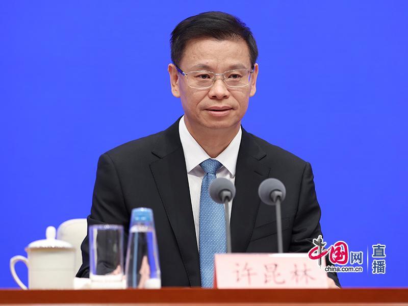 江苏省省长许昆林力争今年江苏科技型中小企业达到10万家