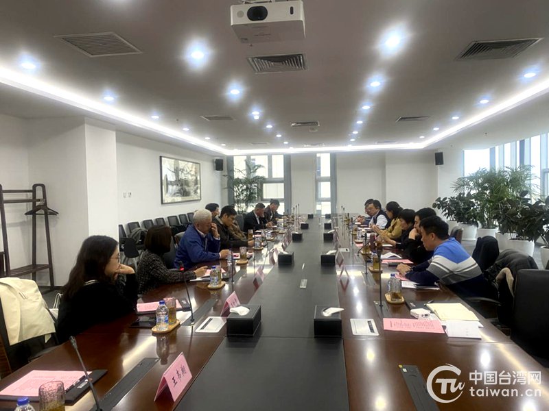 天津武清区召开一季度台企恳谈会问需求解难题_新浪财经_新浪网