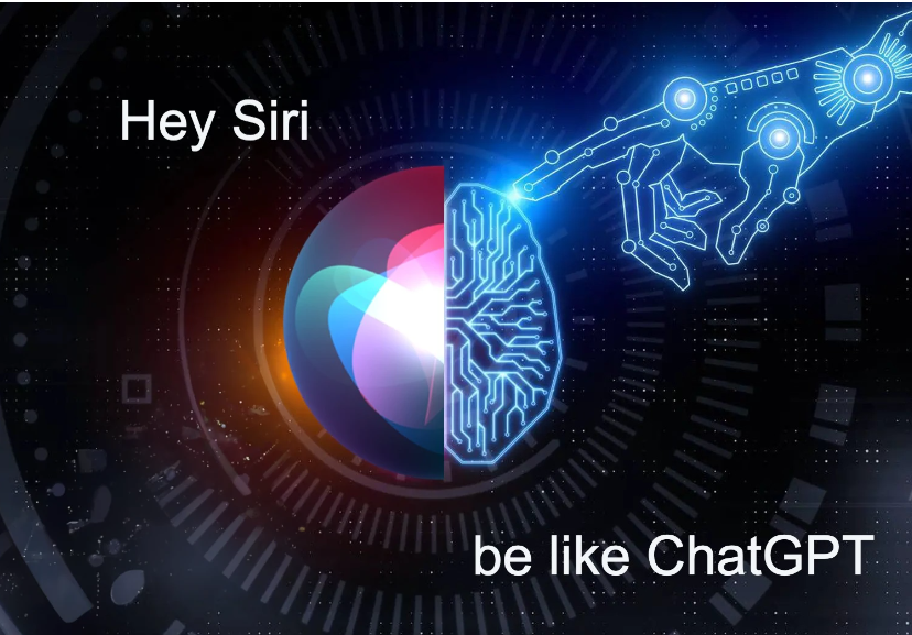 苹果ai放大招新设备端模型超过gpt4有望拯救siri