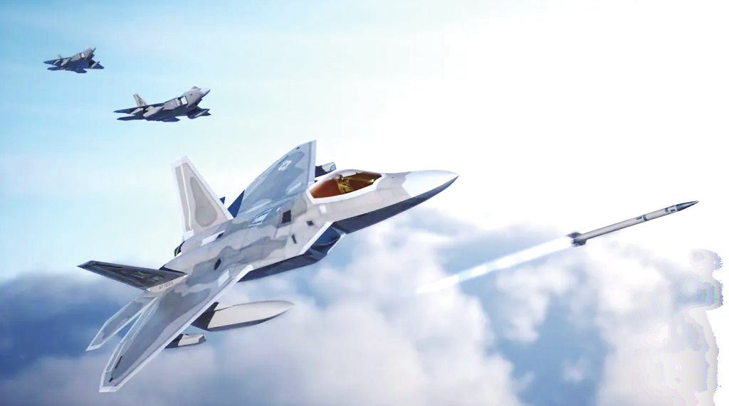 f-22 "猛禽"战斗机最新升级变化_新浪财经_新浪网