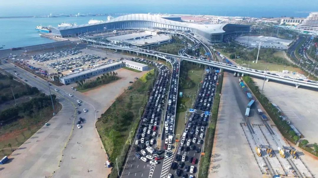 海峡股份多举措举措为清明节轮渡疏运安全畅通保驾护航|船舶_新浪财经