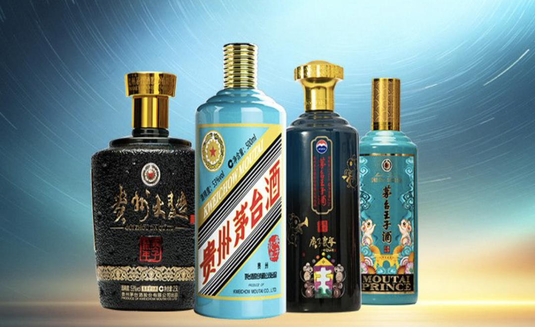 有分析认为,头部高端白酒企业,具备平稳穿越周期的能力.