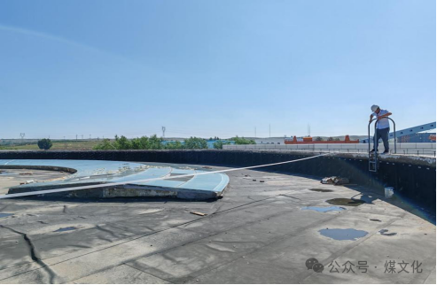 国能包头能源李家壕煤矿"6·22"一般高处坠落事故调